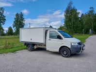 Volkswagen Transporter Chassi Cab T28 1.9 TDI Euro 3