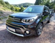 Kia Soul 1.6 CRDi DCT GLS Euro 6