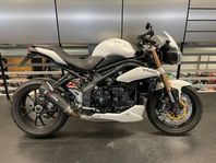 Triumph Speed Triple 1050, 2012