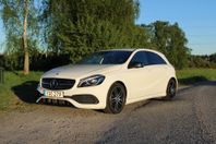 Mercedes-Benz A 180 AMG Sport Euro 6