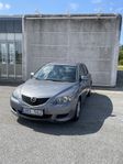 Mazda 3 Sport 1.6 MZR Lågamil