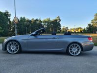 BMW 335 i/ Cabrio/ DCT/ M-Sport/Sv-Såld 