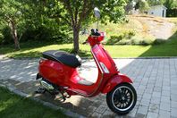 Piaggio Vespa Sprint 50