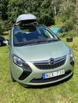 Opel Zafira Tourer 1.6 CNG Euro 5, Nyb/serv 1 ägare