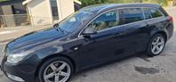 OPEL INSIGNIA A SPORTS TOURER 2.0 BITURBO CDTI 4×4 195HK