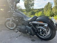 Harley davidson FXDB Street Bob