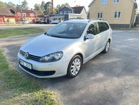 Volkswagen Golf Variant 1.6 TDI BMT Style Euro 5