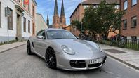 Porsche Cayman  S lågmil PASM Sportavgas 