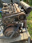 Volvo D24 motor  dieselmotor . Volvo 240 260 mm