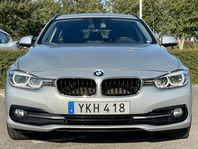 BMW 318 d xDrive Touring Sport line Euro 6