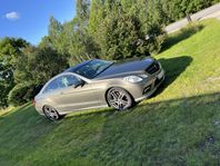 Mercedes-Benz E 350 CDI Coupé BlueEFFICIENCY 7G-Tronic AMG S