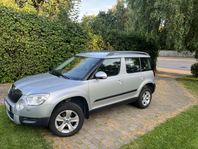 Skoda Yeti 1.2 TSI Euro 5