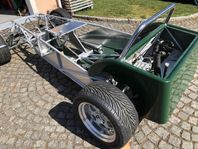 Byggsats Lotus Super Seven