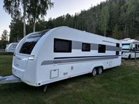 Adria Alpina 763 UK - 16, AC, markis & tält