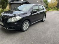 Suzuki SX4 S-Cross 1.6 VVT i-AWD Euro 6