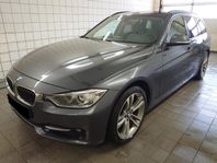 BMW 328i Touring Steptronic Sport line M&K-värmare Drag