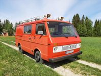 Vw Lt35, fd. brandbil ombyggd till camper