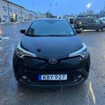 Toyota C-HR Hybrid CVT Executive Euro 6, AUTOMAT