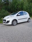 Peugeot 107 5-dörrar 1.0 Euro 5