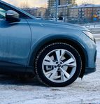 20" dubbade vinterdäck Nokian Hakkapeliitta EV10 Audifälg