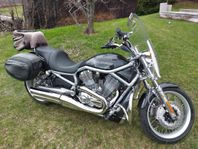 Harley-Davidson V-Rod VRSCAW 1250cc