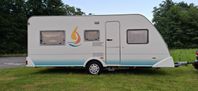 Knaus Eifelland Holiday 500 TL-TK 2002 Barnkammare