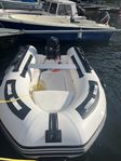 Great white 300 Rib 15hk