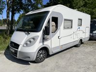 Adria 707 SG, gärna byte dyrare husbil