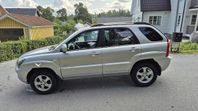 EPA Kia Sportage 