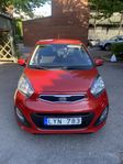 Kia Picanto 5-dörrar 1.2 CVVT ECO Comfort, GLS Euro 5