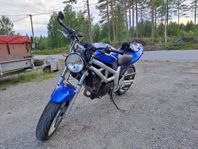 suzuki SV650s