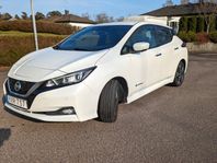 Nissan Leaf, Tekna, ProPilot, 360° kamera, LED, Bose