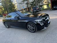 Mercedes-Benz C 220 d 4MATIC Coupé 9G-Tronic Euro 6