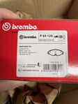 Brembo bromsbelägg P 85 126