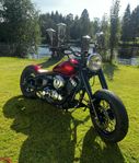 Yamaha Dragstar 650 Luftfjädring