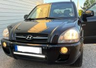 Hyundai Tucson 2.0 CRDi 4WD Euro 4