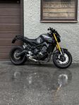 Yamaha MT 09 Utrustad Nybess