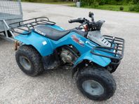 SUZUKI QUADRUNNER LT-F160