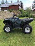 Yamaha Grizzly 550 EPS