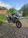 Bmw 1200GSA låg chassi 2015