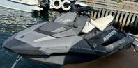 Seadoo Spark 90 hk IBR 2-up med Clic n Go kärra 