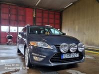 Ford Mondeo Kombi 1.6 EcoBoost Titanium Euro 5