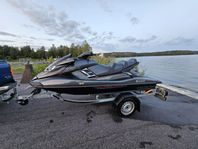 Yamaha FX SVHO Cruiser - 2018. Inkl. 80 km/h trailer.