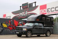 Dodge Ram 1500 Camper Cabin, Full Off Grid 4x4 Offroad Truck