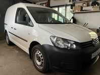 Vw Caddy 2,0 tdi 140 hk DSG