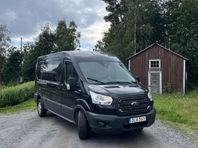 FORD TRANSIT 350 2.2 TDCi D-VÄRM DRAG