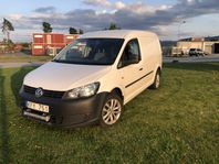 Volkswagen Caddy Maxi 1.6 TDI Euro 5