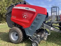 Massey Fergusson 4180v Rundbalspress