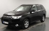 Mitsubishi Outlander 2.2 Di-D 4WD Euro 5