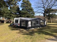 Hobby 720 UKFE Prestige, Alde, Barnkammare. 